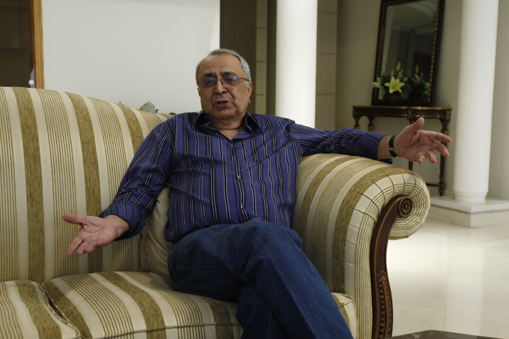 2010: Reza Taghavi
